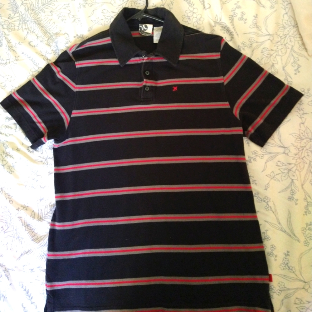 Hurley polo shirt